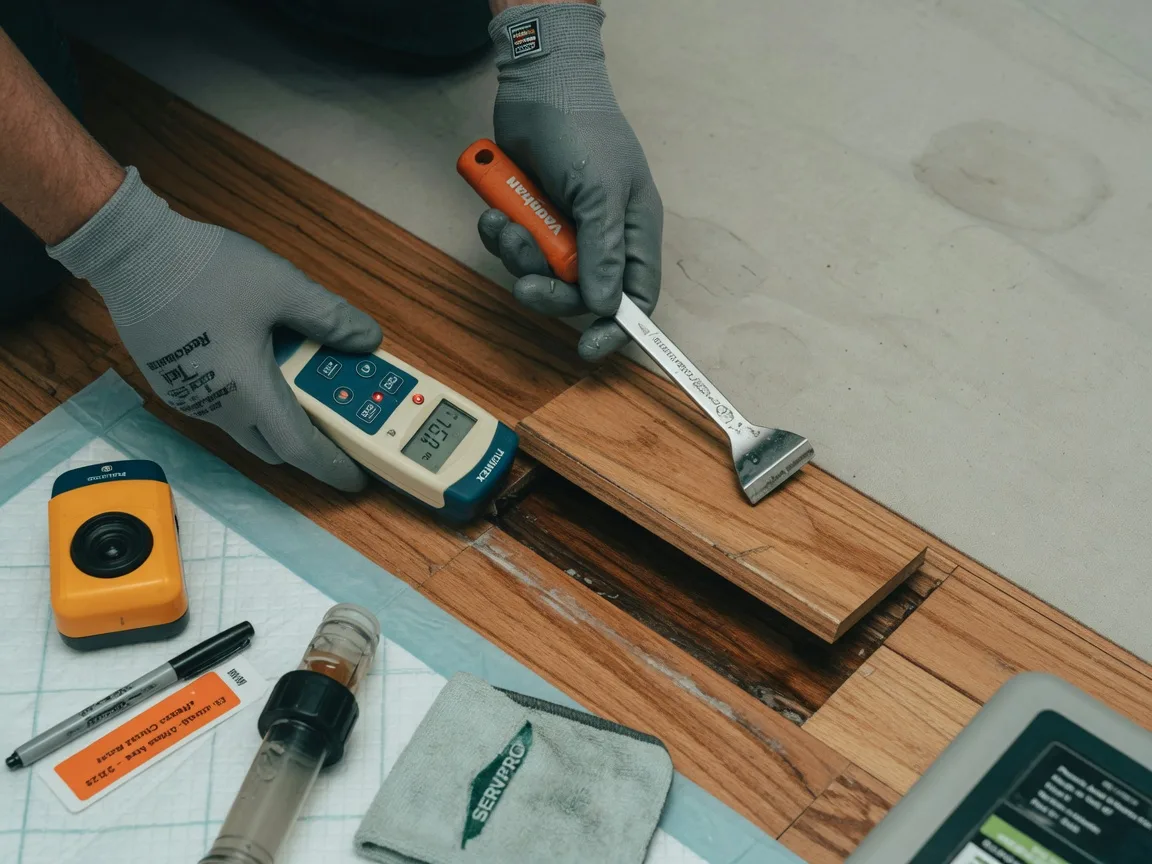 Why choose Water Damage Restoration in Columbus, MS